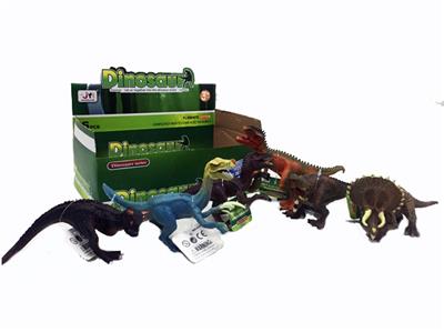 6.5寸实心恐龙 - OBL810107