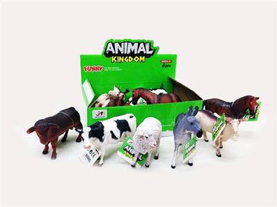 5.5寸农场动物 - OBL810111