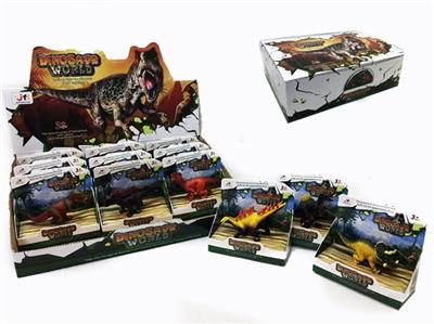 3.6寸实心恐龙 - OBL810115