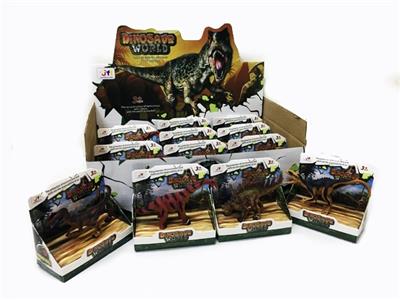 4.5寸实心恐龙 - OBL810117