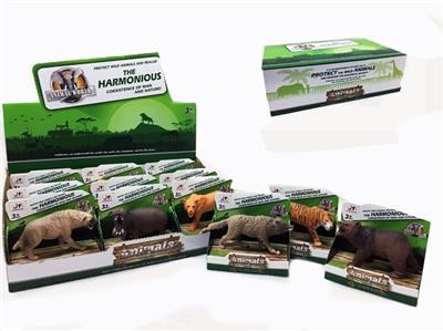 丛林动物 - OBL810118