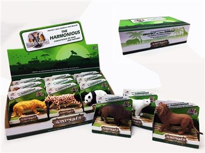 丛林动物 - OBL810119