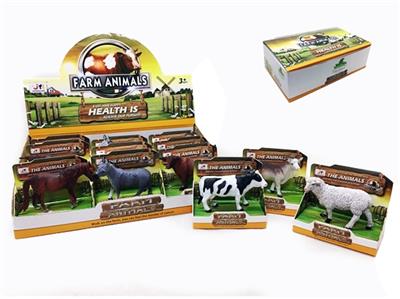 农场动物 - OBL810120