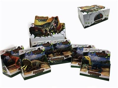 实心恐龙 - OBL810121