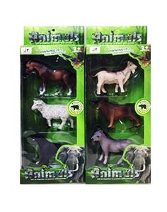 4.5寸农场动物 - OBL810128