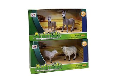 农场动物套装 - OBL810133