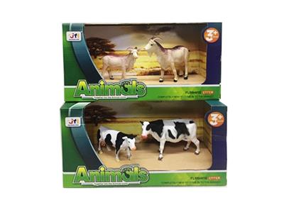 农场动物套装 - OBL810134