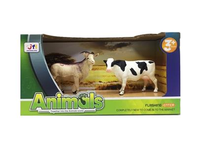 农场动物套装 - OBL810136