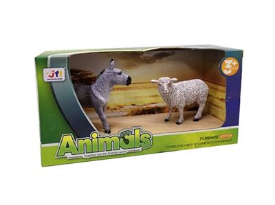 农场动物套装 - OBL810137