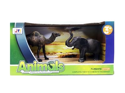 丛林动物套装 - OBL810140