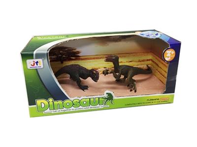 实心恐龙套装 - OBL810143