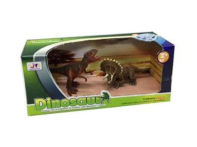 实心恐龙套装 - OBL810144