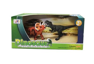 实心恐龙套装 - OBL810145