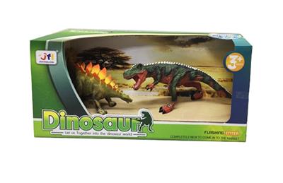 实心恐龙套装 - OBL810146