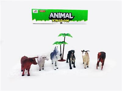 农场动物 - OBL810159