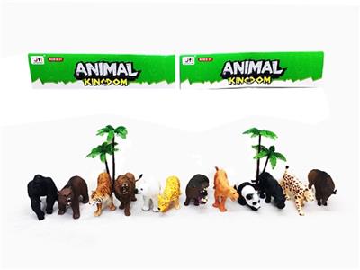 丛林动物 - OBL810162