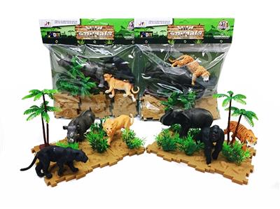 丛林动物 - OBL810176