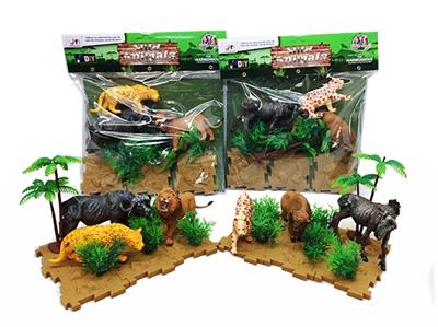 丛林动物 - OBL810177