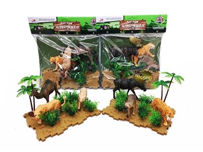 丛林动物 - OBL810178