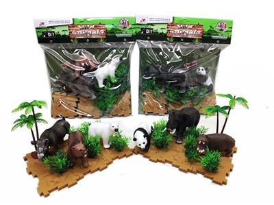 丛林动物 - OBL810179