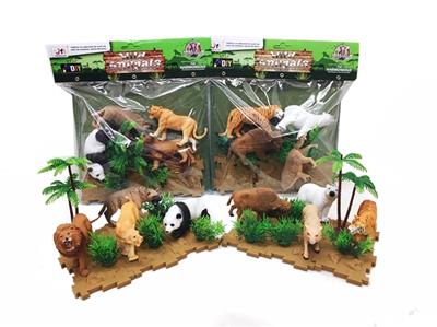 丛林动物 - OBL810180