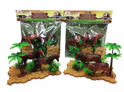 农场动物 - OBL810185