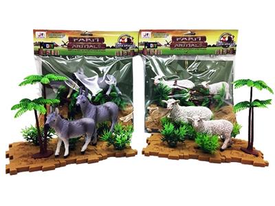 农场动物 - OBL810186