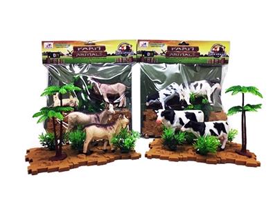 农场动物 - OBL810187