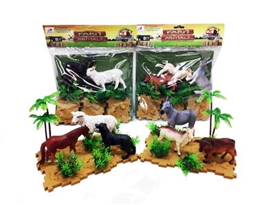 农场动物 - OBL810189