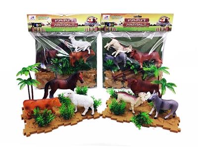 农场动物 - OBL810190