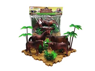 农场动物 - OBL810191