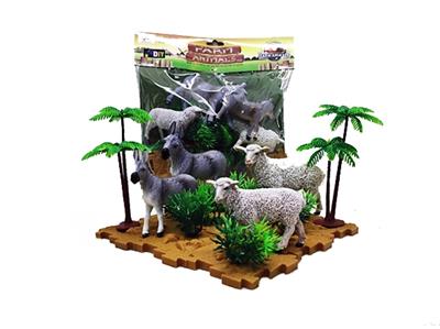 农场动物 - OBL810192