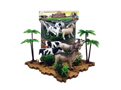 农场动物 - OBL810193