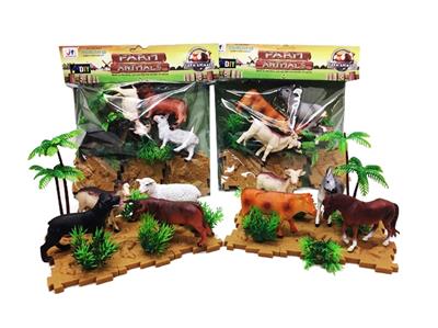 农场动物 - OBL810194