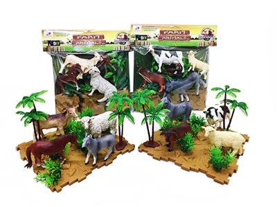 农场动物 - OBL810195