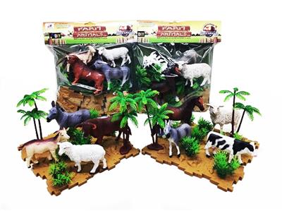 农场动物 - OBL810197