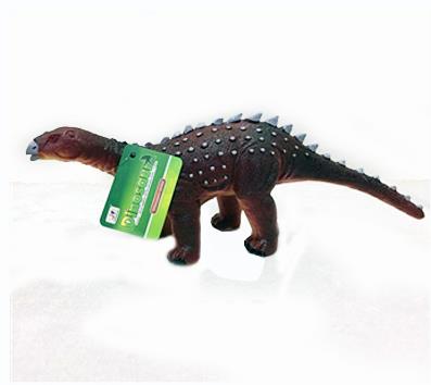 12.5寸搪胶恐龙 - OBL810200