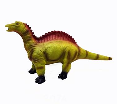 12.5寸搪胶恐龙 - OBL810201