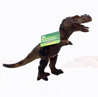 15寸搪胶恐龙 - OBL810208