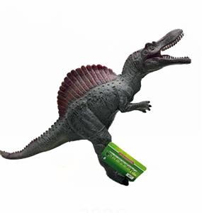 15寸搪胶恐龙 - OBL810209