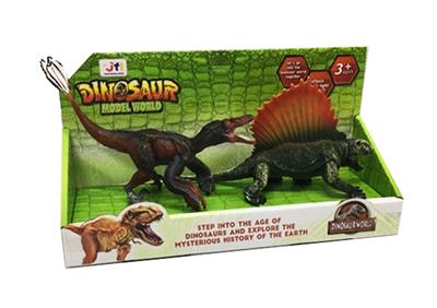 实心PVC恐龙 - OBL810254