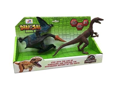 实心PVC恐龙 - OBL810255