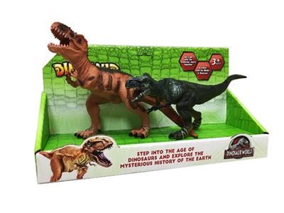 空心PVC恐龙 - OBL810256