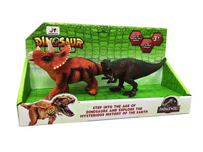 实心PVC恐龙 - OBL810260