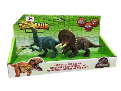 实心PVC恐龙 - OBL810261