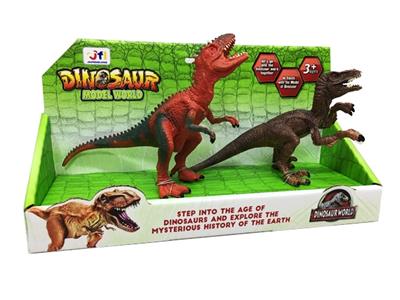 实心PVC恐龙 - OBL810262