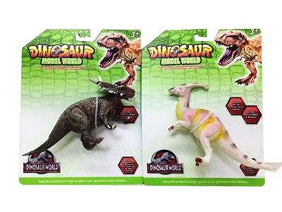 6.5寸PVC恐龙 - OBL810267