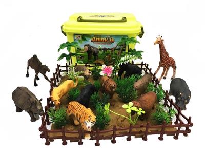 野生动物套装 - OBL810295