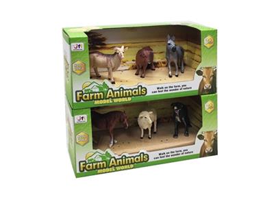 农场动物套装 - OBL810298
