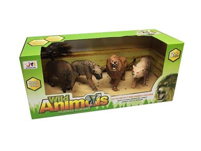 丛林动物套装 - OBL810301